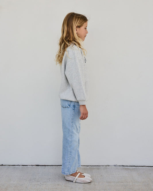 Kids OG Varsity Mockneck