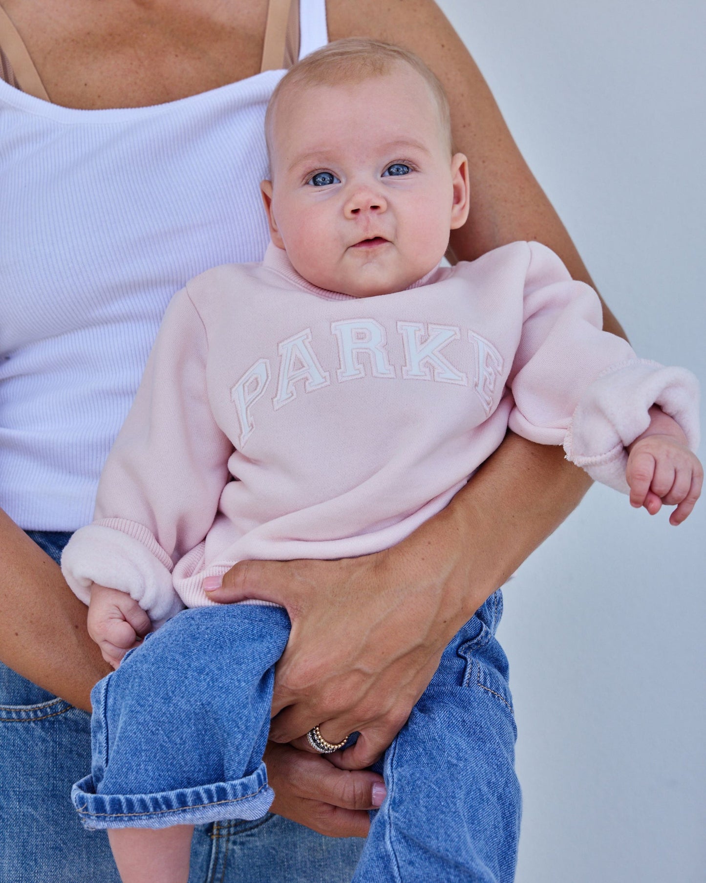 Kids OG Varsity Mockneck