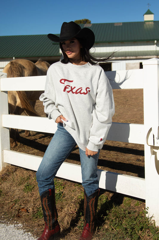 Customized Embroidered Mock neck Sweatshirt