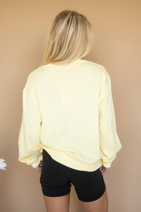 Customized Embroidered Mock neck Sweatshirt