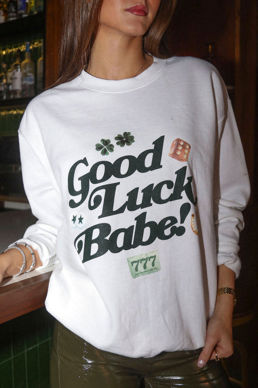 Customized Embroidered Mock neck Sweatshirt