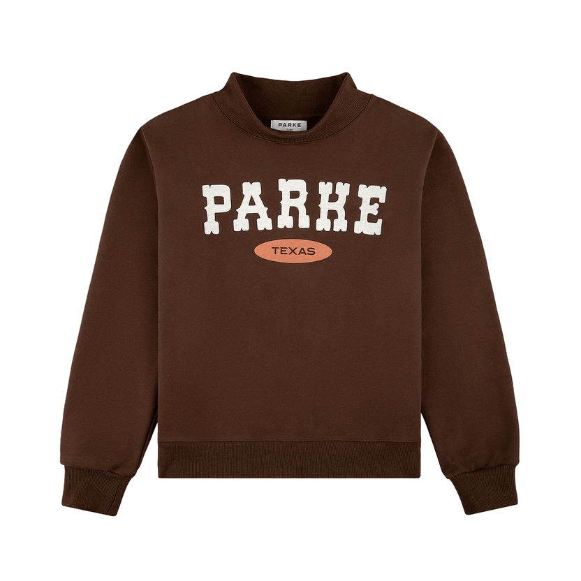 Texas Signature Mockneck