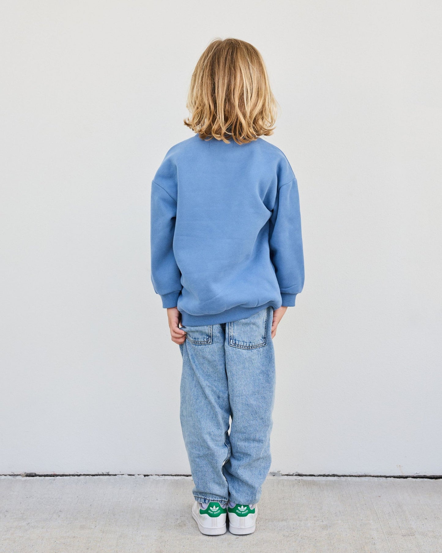 Kids OG Varsity Mockneck
