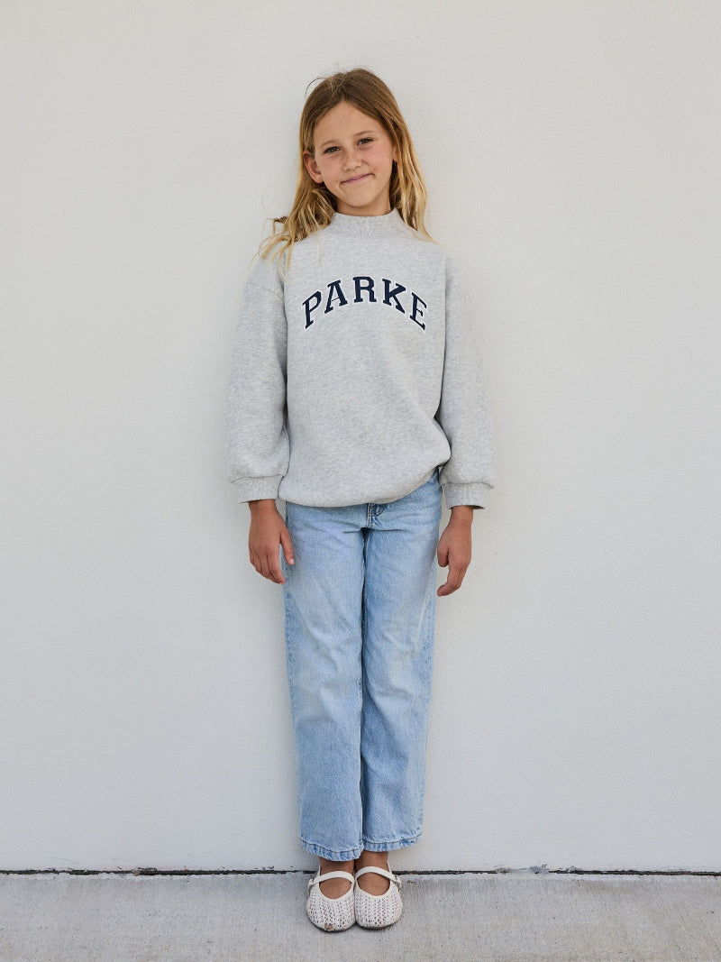 Kids OG Varsity Mockneck