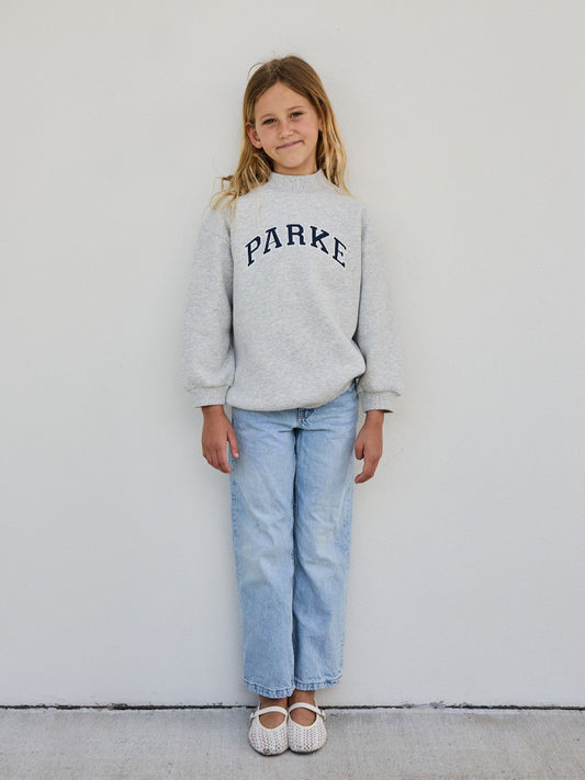 Kids OG Varsity Mockneck