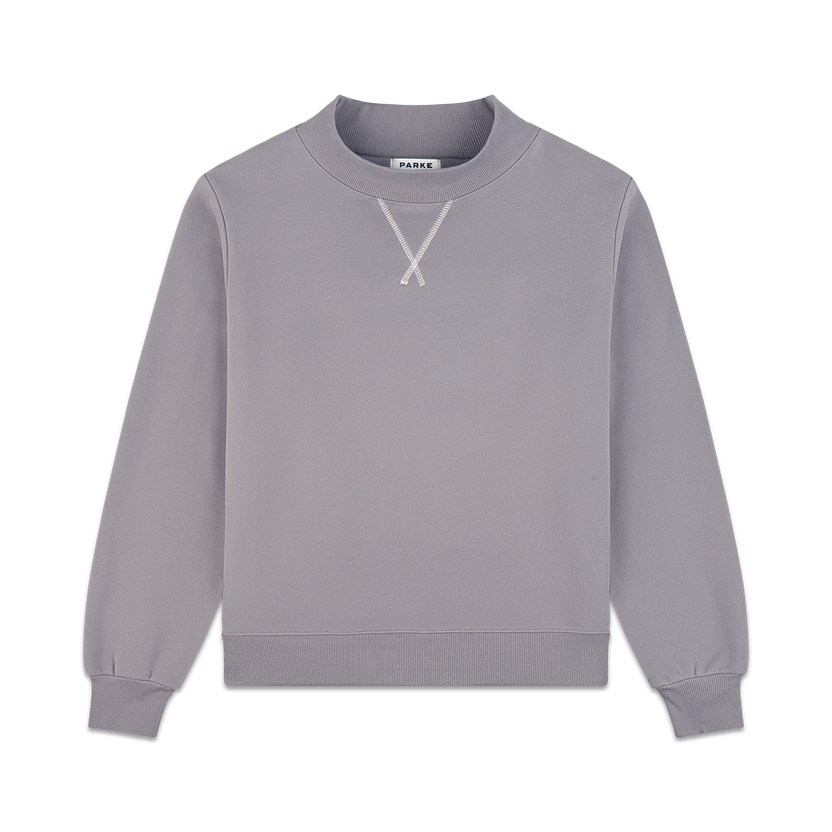 Tonal Classic Mockneck