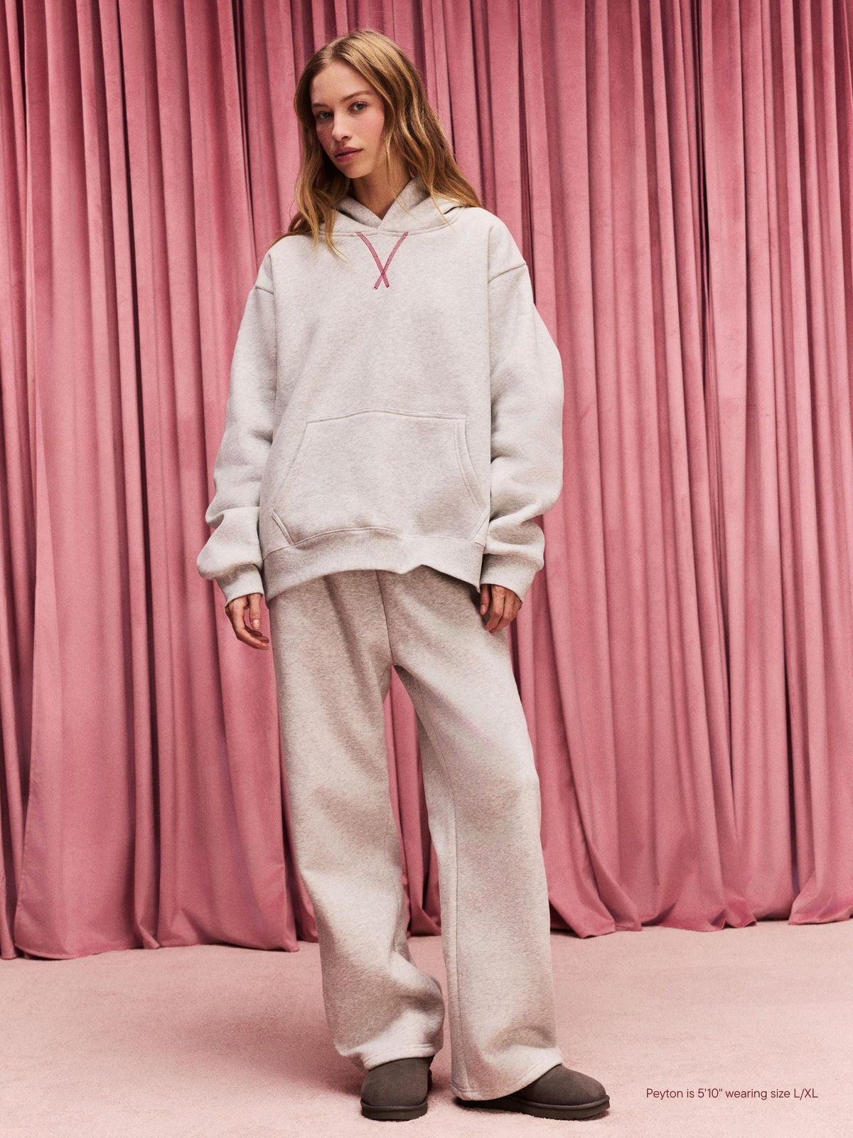 Somebody Loves Me Hoodie