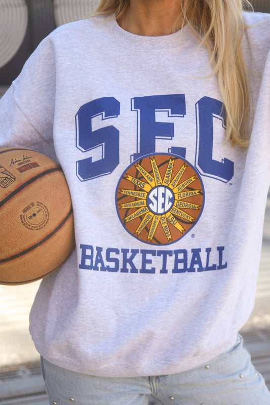 Customized Embroidered Mock neck Sweatshirt