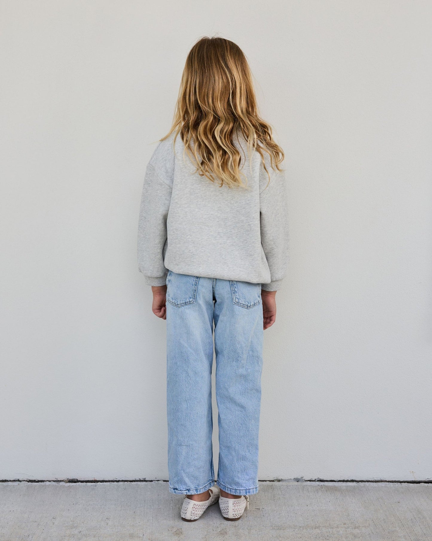 Kids OG Varsity Mockneck