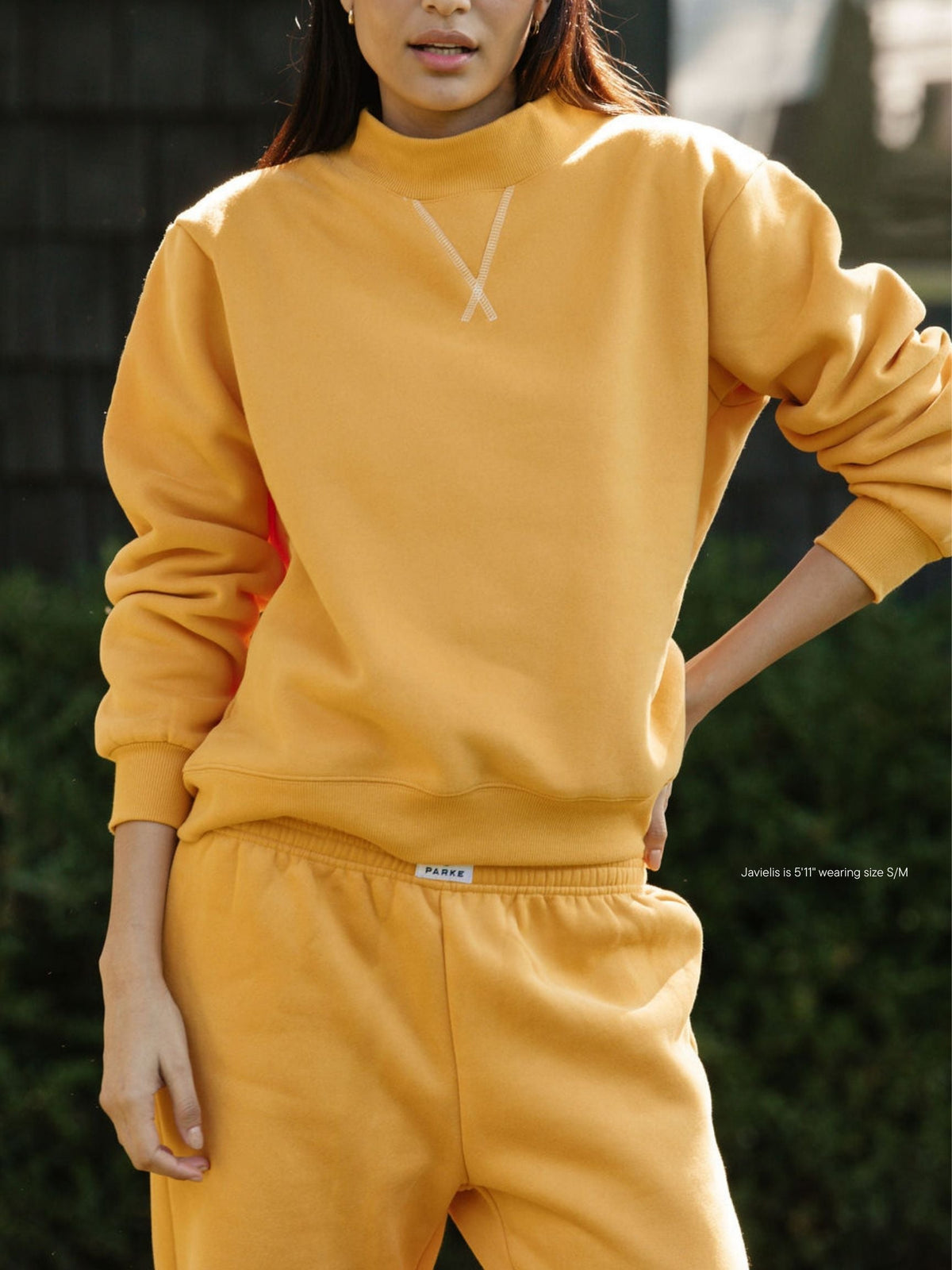 Classic Mockneck