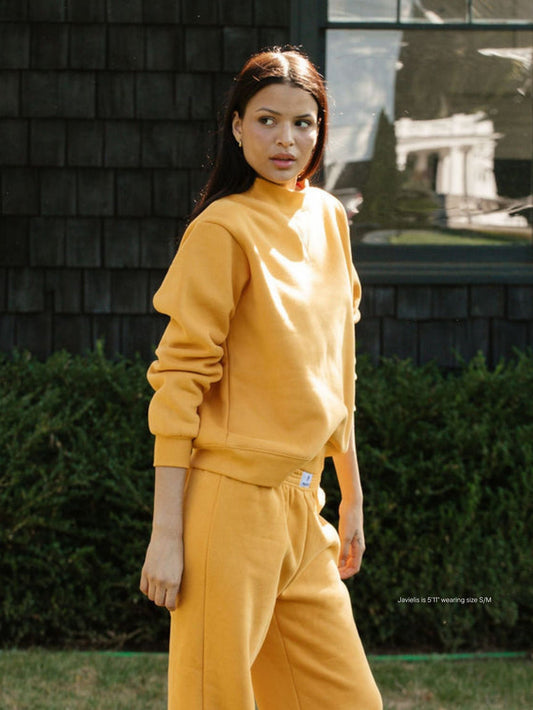 Classic Mockneck