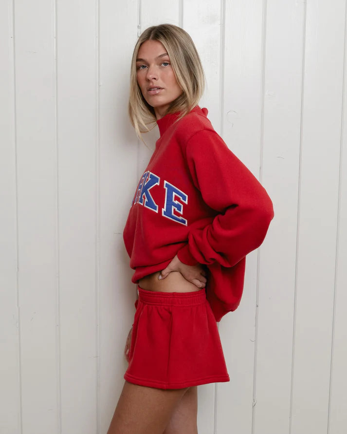 Low Tide Varsity Mockneck