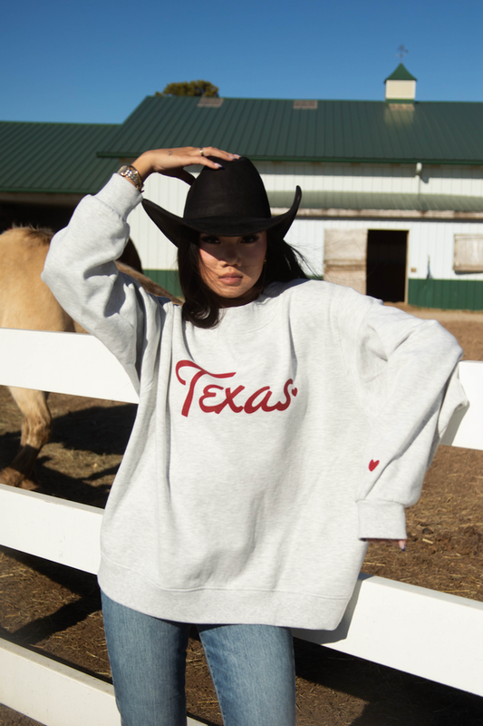 Customized Embroidered Mock neck Sweatshirt