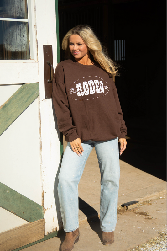 Customized Embroidered Mock neck Sweatshirt