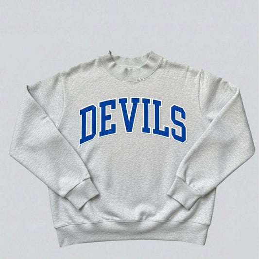 Mother's Day Customized Embroidered Mockneck | Gift for MOM